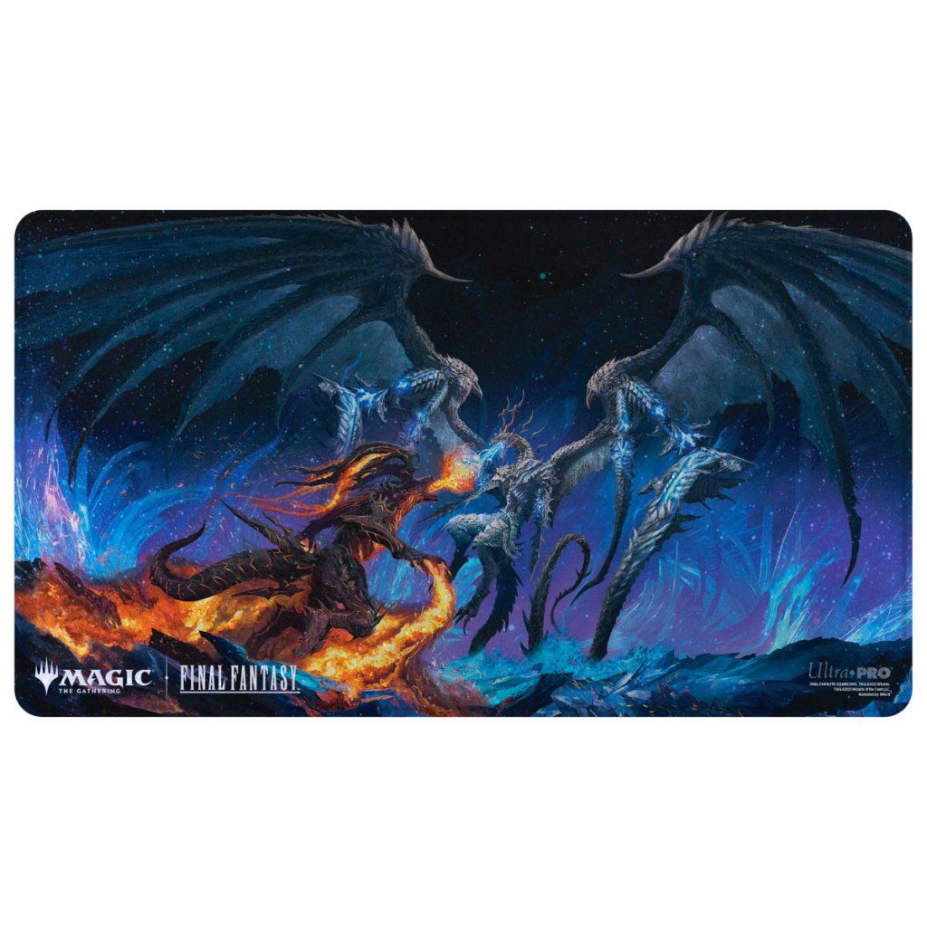 Ultra Pro MTG Final Fantasy Playmat Holofoil