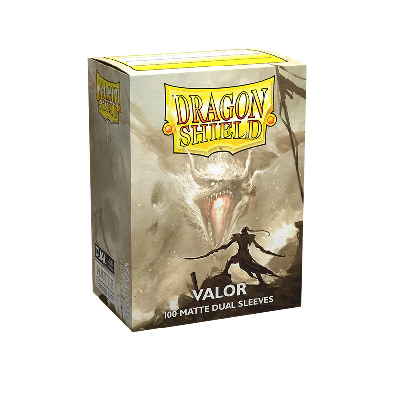 Dragon Shield - Dual Matte Sleeves - (100)