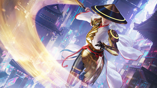 [EVENT] MTG Kamigawa Neon Dynasty Draft