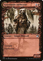 Harvesttide Infiltrator // Harvesttide Assailant - Innistrad: Midnight Hunt MID - NM - 293 C