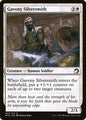 Gavony Silversmith - Innistrad: Midnight Hunt MID - NM - 021 C