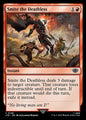 Smite the Deathless - The Lord of the Rings: Tales of Middle-earth LTR - NM - 0148 C (Foil)