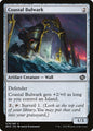 Coastal Bulwark - The Brothers' War BRO - NM - 076 C