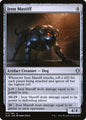 Iron Mastiff - Battle for Baldur's Gate CLB - NM - 317 U