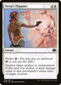 Orim's Thunder - Dominaria Remastered DMR - NM - 018 C