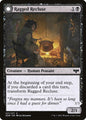 Ragged Recluse // Odious Witch - Innistrad: Crimson Vow VOW - NM - 127 C