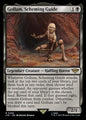 Gollum, Scheming Guide - The Lord of the Rings: Tales of Middle-earth LTR - NM - 0292 R