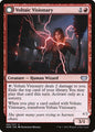 Voltaic Visionary // Volt-Charged Berserker - Innistrad: Crimson Vow VOW - NM - 183 U