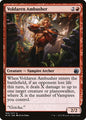 Voldaren Ambusher - Innistrad: Midnight Hunt MID - NM - 166 U