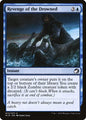 Revenge of the Drowned - Innistrad: Midnight Hunt MID - NM - 072 C