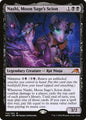 Nashi, Moon Sage's Scion - Kamigawa: Neon Dynasty NEO - NM - 114 M (Foil)