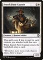 Search Party Captain - Innistrad: Midnight Hunt MID - NM - 032 C