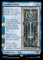 Scroll of Isildur - The Lord of the Rings: Tales of Middle-earth LTR - NM - 0069 R