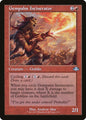 Gempalm Incinerator - Dominaria Remastered DMR - NM - 322 (Retro Frame)