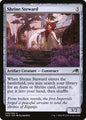 Shrine Steward - Kamigawa: Neon Dynasty NEO - NM - 259 C