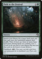 Path to the Festival - Innistrad: Midnight Hunt MID - NM - 191 C