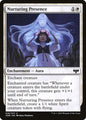 Nurturing Presence - Innistrad: Crimson Vow VOW - NM - 026 C (Foil)