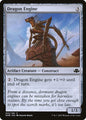 Dragon Engine - Dominaria Remastered DMR -NM - 222 C