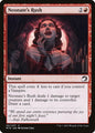 Neonate's Rush - Innistrad: Midnight Hunt MID - NM - 151 C