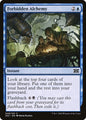 Forbidden Alchemy - Double Masters 2022 2X2 - NM - 049 C (Foil)