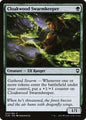 Cloakwood Swarmkeeper - Battle for Baldur's Gate CLB - NM - 222 C