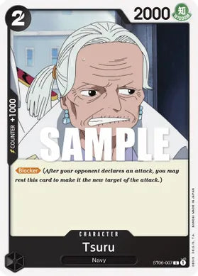 Taurus - ST06-007 C - One Piece Card Game