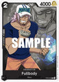 Fullbody - ST06-009 C - One Piece Card Game