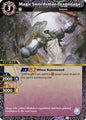 Magic Swordsman Dragonaga - C BSS01-031 - Dawn of History