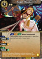 Angel Throne - R BSS01-078 -  Dawn of History