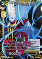 Whis, Time Regression - BT21-104 UC - Z04 Wild Resurgence