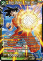 Son Goku, Trial Run - BT21-109 C - Z04 Wild Resurgence