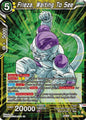 Frieza, Waiting to See - BT21-121 R - Z04 Wild Resurgence