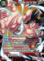 Son Goku, Full Power and Full Blast - BT21-003 UC - Z04 Wild Resurgence