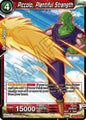 Piccolo, Plentiful Strength - BT21-013 C - Z04 Wild Resurgence (Foil)