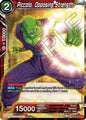 Piccolo, Opposing Strength - BT21-015 UC - Z04 Wild Resurgence