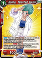 Bulma, Talented Youth - BT21-020 C - Z04 Wild Resurgence