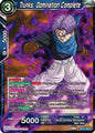 Trunks, Domination Complete - BT21-048 R - Z04 Wild Resurgence