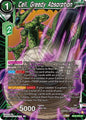 Cell, Greedy Absorption - BT21-075 UC - Z04 Wild Resurgence