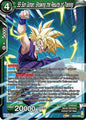 SS Son Gohan, Showing the Results of Training - BT21-080 R - Z04 Wild Resurgence