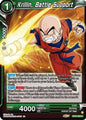 Krillin, Battle Support - BT21-084 C - Z04 Wild Resurgence (Foil)