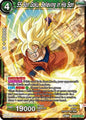 SS Son Goku, Believing In His Son - BT21-077 R - Z04 Wild Resurgence