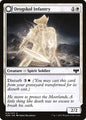 Drogskol Infantry // Drogskol Armaments - Innistrad: Crimson Vow - NM - 010 C (Foil)