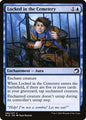 Locked in the Cemetery - Innistrad: Midnight Hunt MID - NM - 060 C