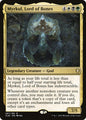 Myrkul, Lord of Bones - Battle for Baldur's Gate - CLB - NM - 287 R