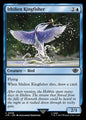 Ithilien Kingfisher - The Lord of the Rings: Tales of Middle-earth LTR - NM - 0058 C