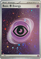 Psychic Energy - Scarlet & Violet 151 - Pokemon TCG (Cosmo Holo)