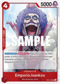 Emporio.Ivankov - OP05-004 UC - OP05 Awakening of the New Era - NM - One Piece Card Game