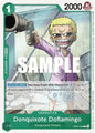 Donquixote Doflamingo - OP05-028 C - OP05 Awakening of the New Era - NM - One Piece Card Game