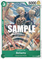 Bellamy - OP05-035 C - OP05 Awakening of the New Era - NM - One Piece Card Game