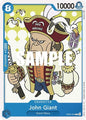 John Giant - OP05-044 C - OP05 Awakening of the New Era - NM - One Piece Card Game